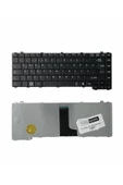 Toshiba ile Uyumlu Satellite C600, C600D, C605, C605D, C630, C630D Notebook Klavye Siyah TR - 1