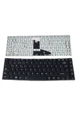 Toshiba ile Uyumlu Dynabook Satellite L40t-A-105 PSKH6E Notebook Klavye Siyah TR - 1