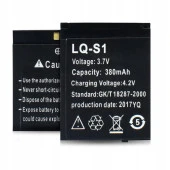 Day LQ-01 W8 Akıllı Saat Batarya - Pil 4.2v 380mah - 3