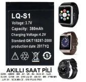 Day LQ-01 Akıllı Saat Batarya - Pil 4.2 v 380mah Smart Watch - 1