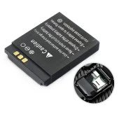 Day LQ-01 DJ-09 Akıllı Saat Batarya - Pil 4.2 v 380mah Smart Watch thumbnail 2