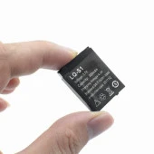 Day LQ-01 HLX-S1 Akıllı Saat Batarya - Pil 4.2v 380mah Smart Watch - 3