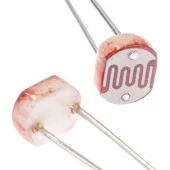 5Mm Ldr Işık Sensörü Foto Direnç ( 10 Adet ) thumbnail 3