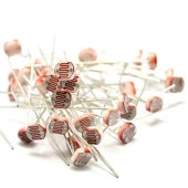 5Mm Ldr Işık Sensörü Foto Direnç ( 10 Adet ) thumbnail 5