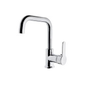 ÜSO SU ARMATÜRLERİ Lavabo Bataryası Lavabo Bataryası Elida Serisi 12110421 - 1
