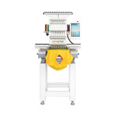 Kingstar 1201 Tek Kafa 12 İğne Nakış Makinası (51x35cm) thumbnail 1