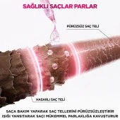 L'Oréal Paris Elseve Glycolic Gloss Mükemmel Parlaklık için Bakım Yapan Şampuan 200 ml - 3