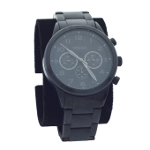 FOSSIL BQ2120 Siyah Metalik Erkek Kol Saati 2.EL - 1