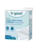 B-Good Steril Emici Spanç Kompres 25'li - 1