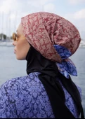 Üçgen Eşarp - 07 - 4