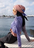 Üçgen Eşarp - 07 - 3