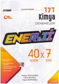 PALME TYT ENERJİ KİMYA 40*7 DENEME SINAVI - 1