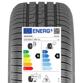 Goodyear Eagle Sport 4 Seasons 225/50 R17 98V XL FP 4 Mevsim Lastik - 2023 - 4