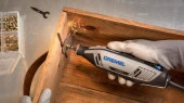 Dremel 4250-3/45 El Motoru Hobi Gravür Seti 45 Parça - F0134250JF - 5