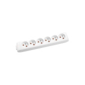 Viko Multilet 6 Lı Topraklı Klemensli Priz - 1