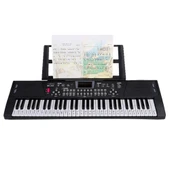 DailyTech 61 Tuşlu USB Dijital Klavye Piyano Profesyonel Büyük Çocuk Müzikal Elektronik Piyano Taşınabilir Çocuk Oyuncak thumbnail 7