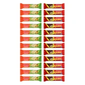 Ülker Çokonat Baklava 30 gr x 12 Ad + Çikolatalı Gofret 36 gr x 12 Ad - 1