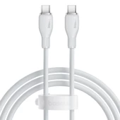 Baseus Super Akıllı Şarj Kopmaz 1.2Mt 100W Type-C Şarj Kablosu Huawei Samsung Laptop Macbook Şarj Kablosu - 6