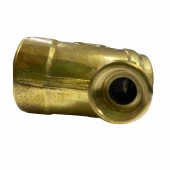 İlaçlama Makina Küçük Sarı Basınç Filtresi - 5