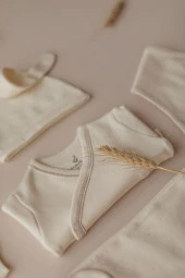 Mody Mode Erkek 5 li Yenidoğan-Hastane Çıkış Seti - 1