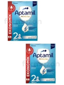 Aptamil Pronutra 2 Numara Bebek Maması 900 Gr X 2 Adet -KOFRE - 1