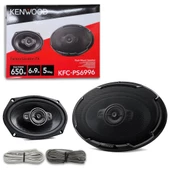 Kenwood KFC-PS6996 Oval Hoparlör 5 Yollu 650W Maksimum 150W RMS - 1
