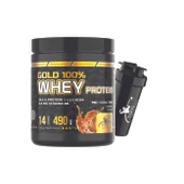 Torq Nutrition Gold Whey Protein Kurabiye Aromalı 490 Gr - 1