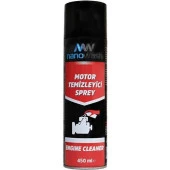 Nanowash Motor Temizleyici Sprey 450 ml - 1