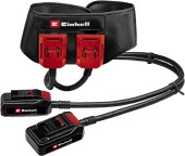 Einhell GE-PB 36/18 Lİ Akü Kemeri(Aküleri Gövde Üzerinde Taşımak İçin) 3408310 - 1