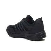 Wand 2080 Siyah Anorak Yazlık Erkek Sneaker Spor Ayakkabı - 2