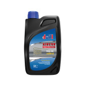 Doill PAG Klima Sistemi Yağı 1 Litre 46 R134 - Kompresör yağı - Ekovat (Üretim Yılı: 2025) - 1