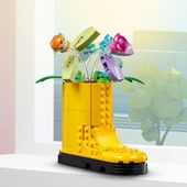 LEGO Creator 31149 Sulama Kabında Çiçekler (420 Parça) - 3