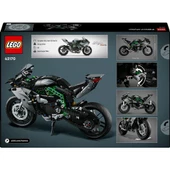 LEGO Technic 42170 Kawasaki Ninja H2R Motosiklet (643 Parça) thumbnail 6