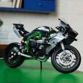 LEGO Technic 42170 Kawasaki Ninja H2R Motosiklet (643 Parça) thumbnail 7