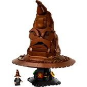 LEGO Harry Potter 76429 Konuşan Seçmen Şapka (561 Parça) - 2