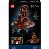 LEGO Harry Potter 76429 Konuşan Seçmen Şapka (561 Parça) - 10