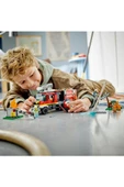 LEGO City 60374 İtfaiye Komuta Kamyonu (502 Parça) - 6