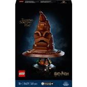 LEGO Harry Potter 76429 Konuşan Seçmen Şapka (561 Parça) - 9