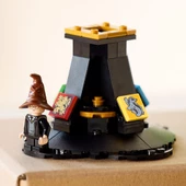LEGO Harry Potter 76429 Konuşan Seçmen Şapka (561 Parça) - 5