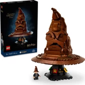 LEGO Harry Potter 76429 Konuşan Seçmen Şapka (561 Parça) - 1