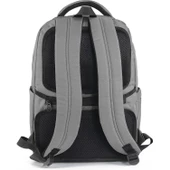 Cambridge Polo Club Sırt Çantası PLCAN2099 Gri thumbnail 4