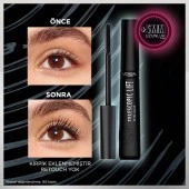L'oréal Paris Telescopic Lift Extra Black Maskara - 4