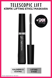 L'Oreal Paris Telescopic Lift Maskara 9.9 Ml - 1