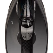 Fantom Forza Ir 2600 Buharlı Ütü Siyah - 8