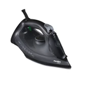 Fantom Forza Ir 2600 Buharlı Ütü Siyah - 2