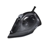 Fantom Forza Ir 2600 Buharlı Ütü Siyah - 1