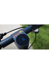 Rks A6 Pro Redbull Led Farlı Elektrikli Scooter - 2