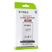 Syrox LG G3 / G3 STYLUS / BL-53YH Batarya B170 - 1