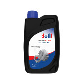 GEARPLUS 75W-85 1 Litre Tam Sentetik GL-5 / GL-4 /GL-4 Plus Manuel Şanzıman Yağı (Üretim Yılı: 2025) - 1