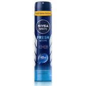 Nivea Men Fresh Active %33 Daha Fazla Deodorant 200 ml - 1